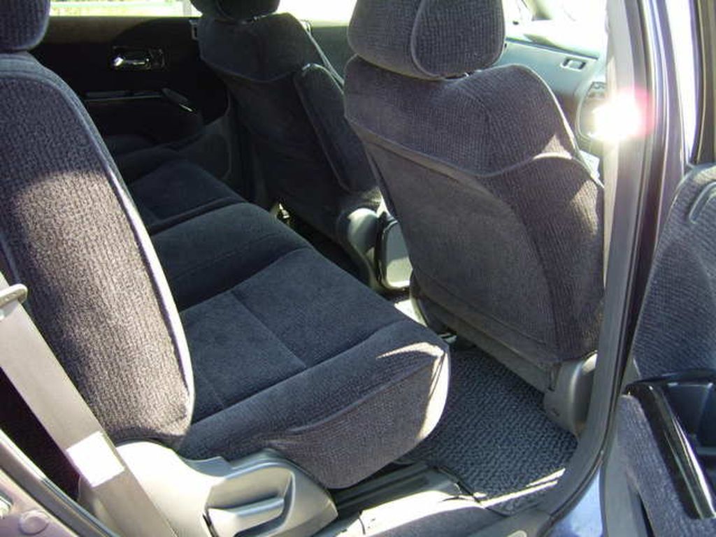2002 Honda Odyssey
