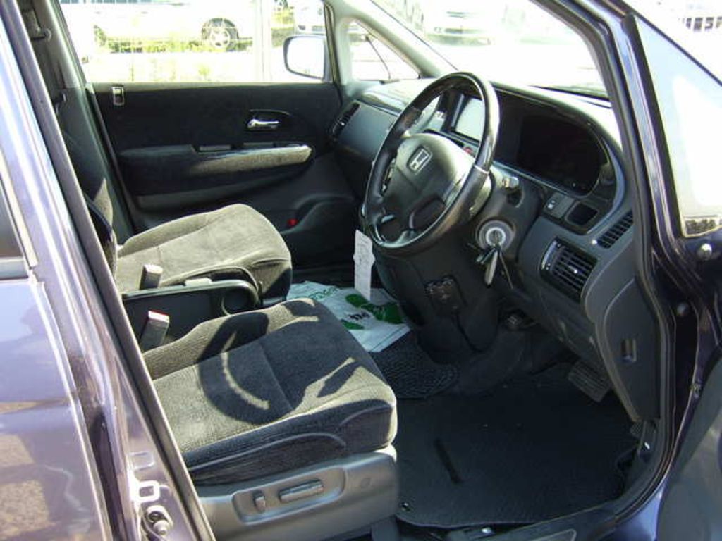 2002 Honda Odyssey