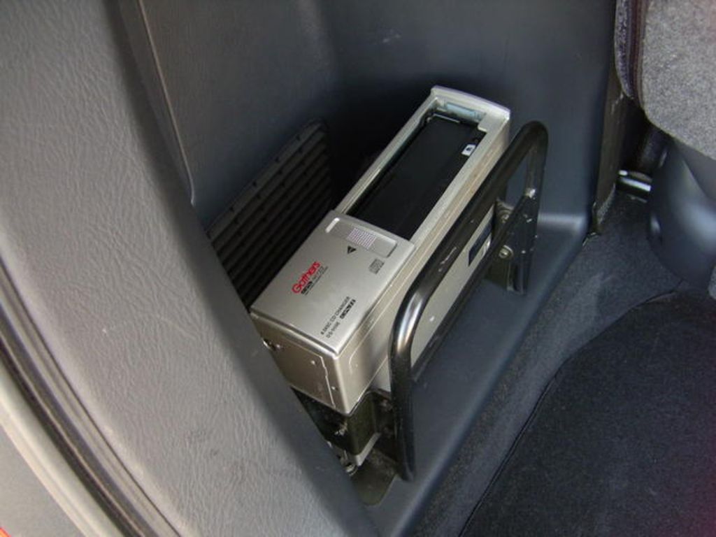 2002 Honda Odyssey