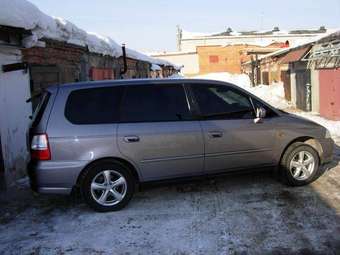 2002 Honda Odyssey