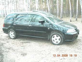 2002 Honda Odyssey