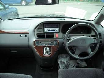 2002 Odyssey