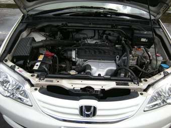 2002 Odyssey