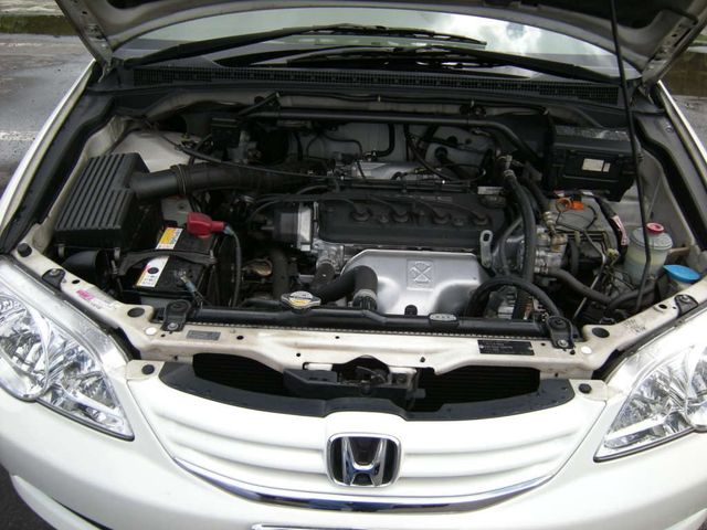 2002 Honda Odyssey