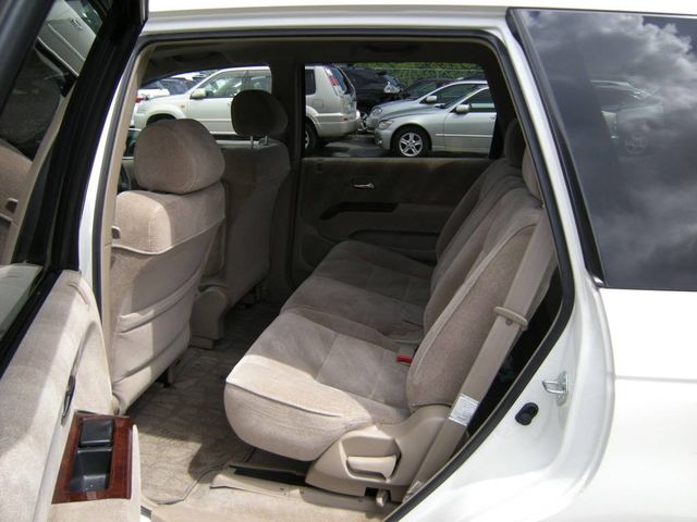 2002 Honda Odyssey