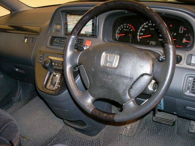 2002 Honda Odyssey