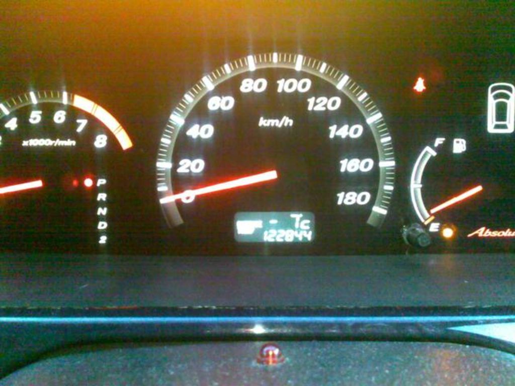 2002 Honda Odyssey