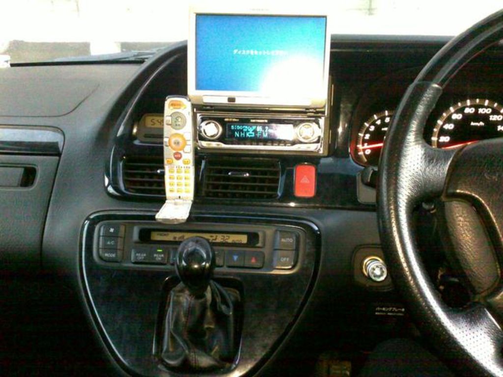 2002 Honda Odyssey