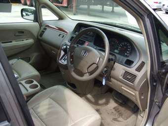 2002 Odyssey