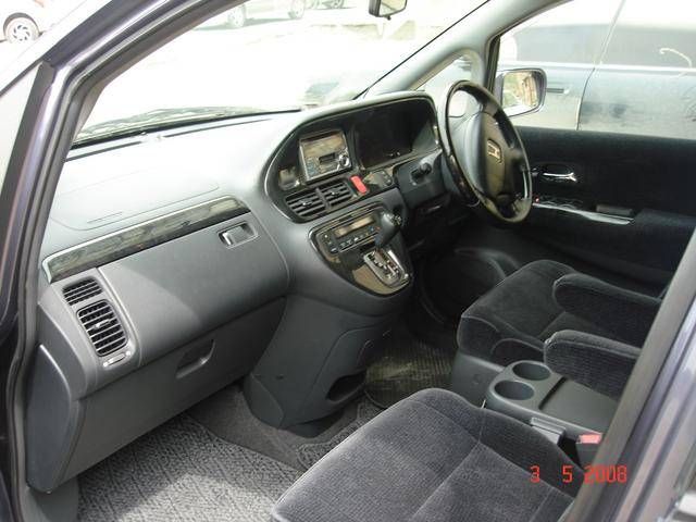 2002 Honda Odyssey