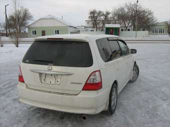 2002 Odyssey