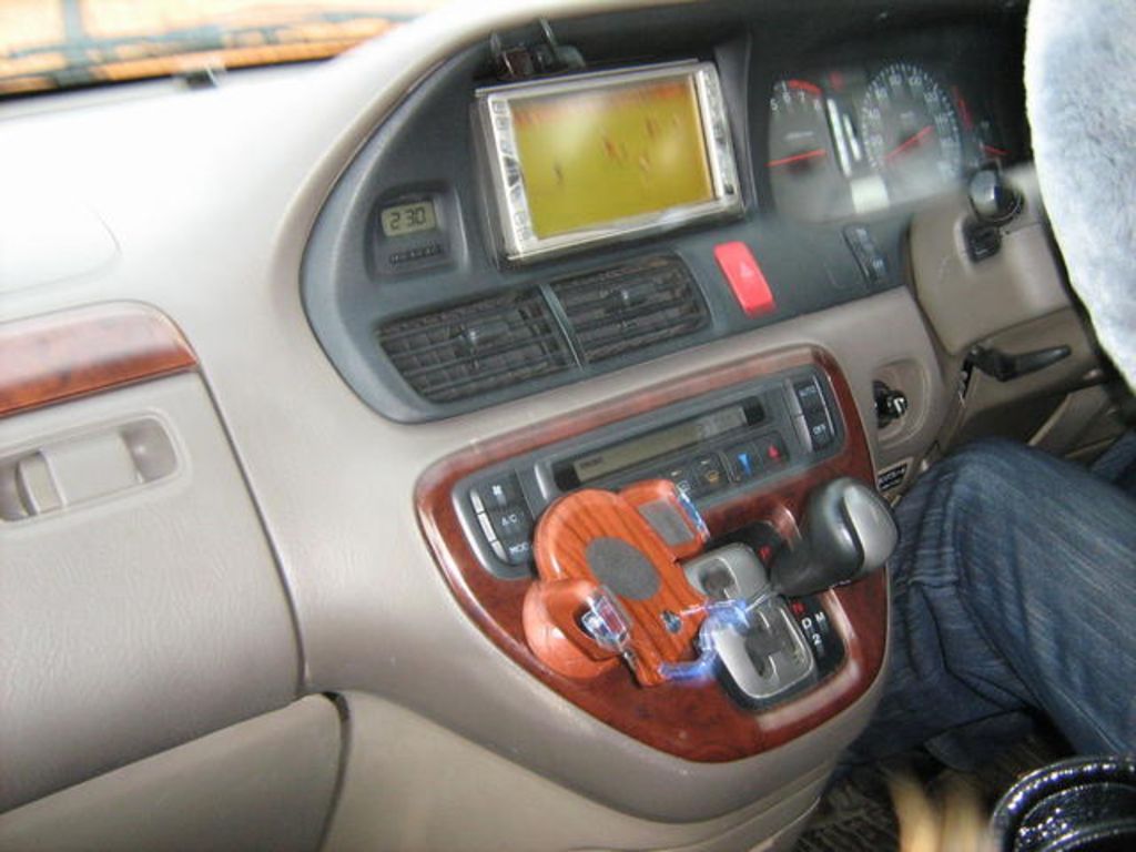 2002 Honda Odyssey