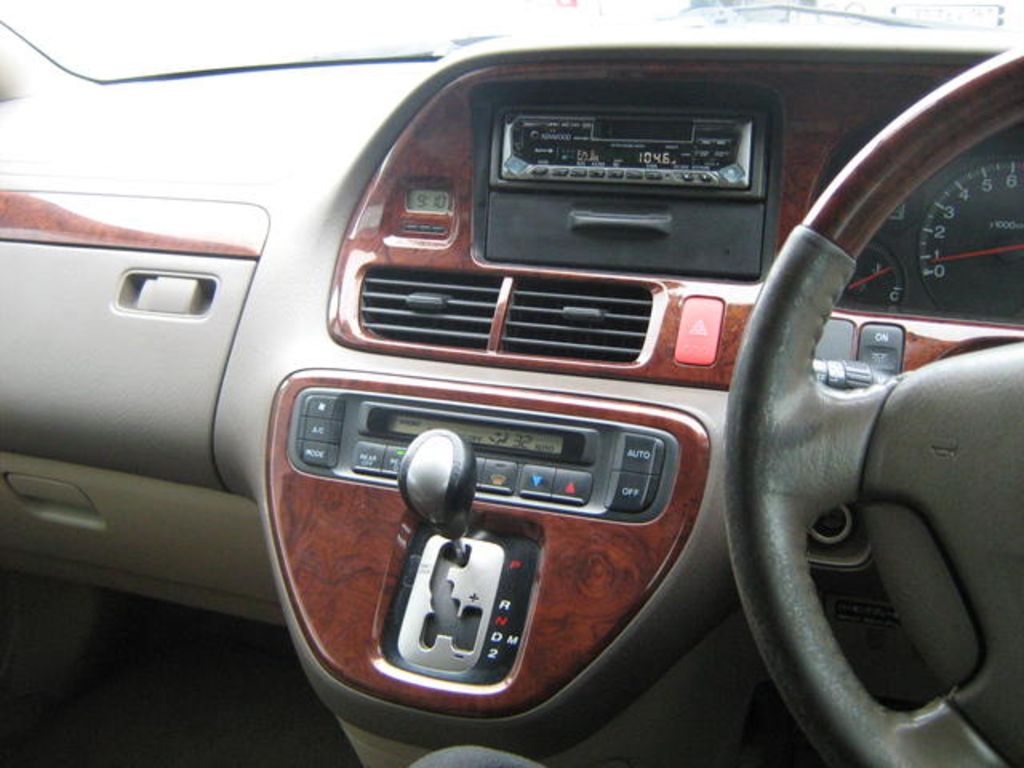 2002 Honda Odyssey