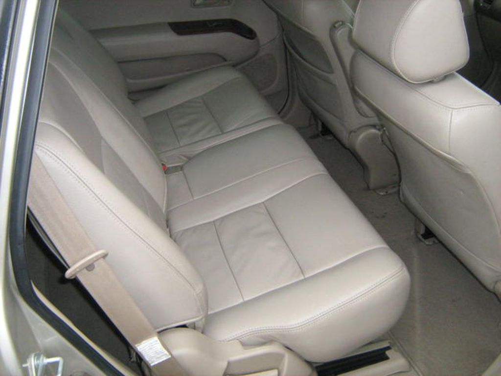 2002 Honda Odyssey