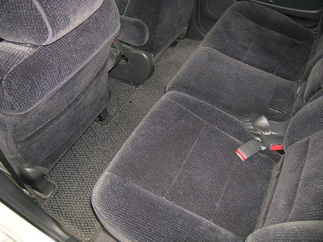 2002 Honda Odyssey