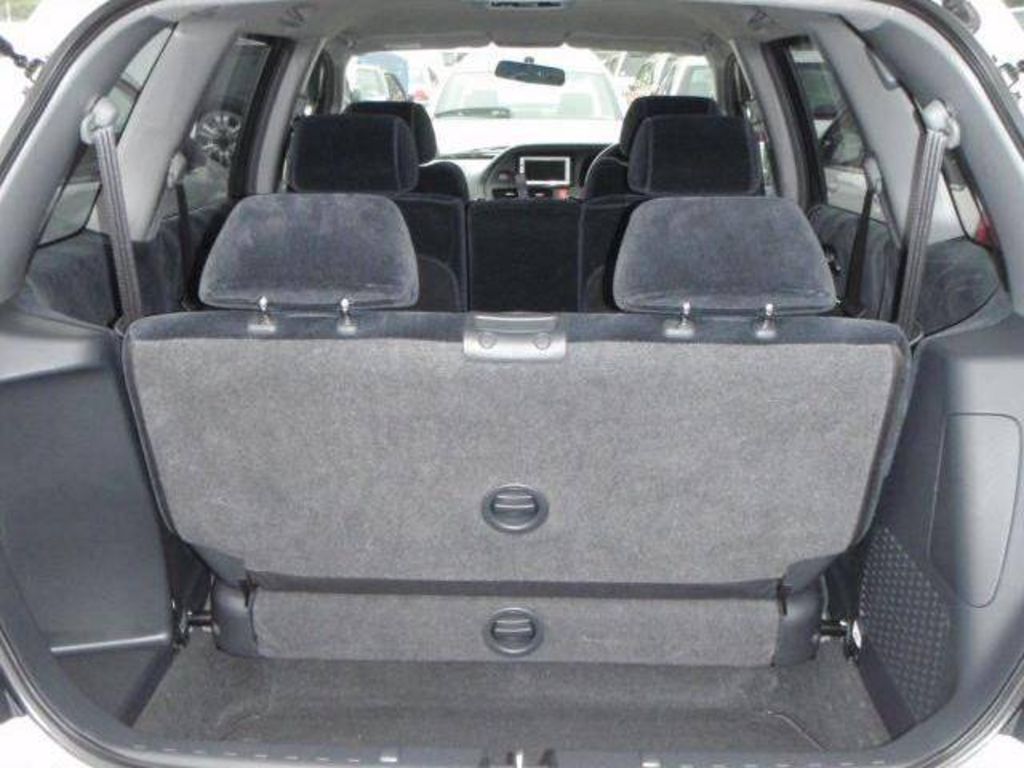 2002 Honda Odyssey