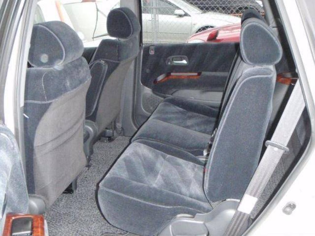 2002 Honda Odyssey