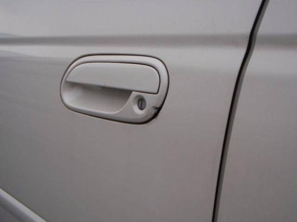 2002 Honda Odyssey