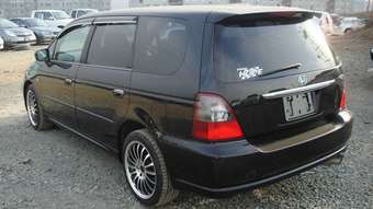 2002 Odyssey