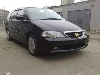 Honda Odyssey