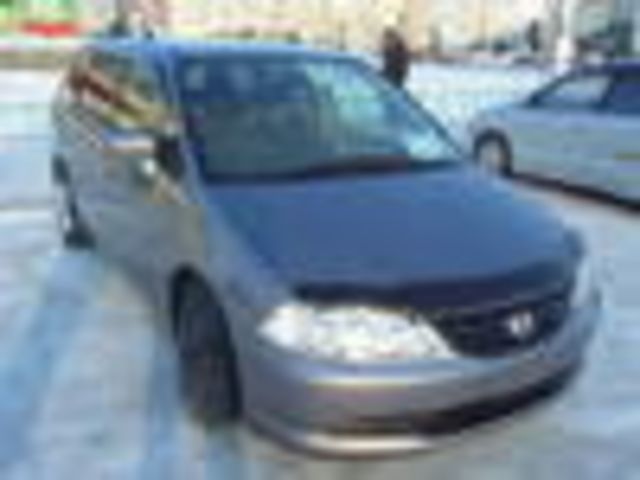 2002 Honda Odyssey