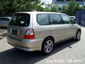 2002 Odyssey