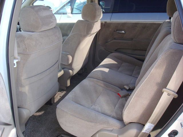 2002 Honda Odyssey