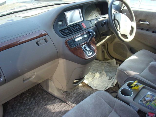 2002 Honda Odyssey