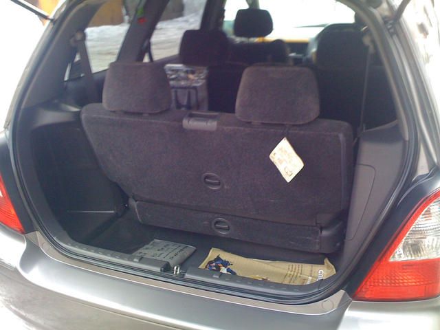 2002 Honda Odyssey