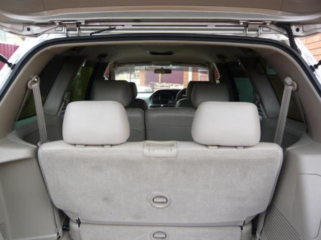 2002 Honda Odyssey