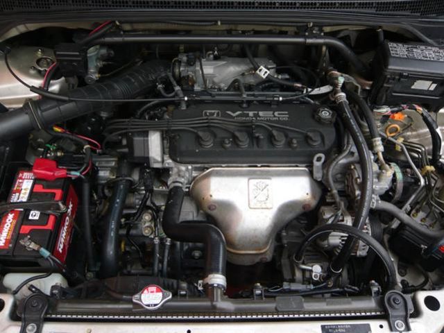 2002 Honda Odyssey
