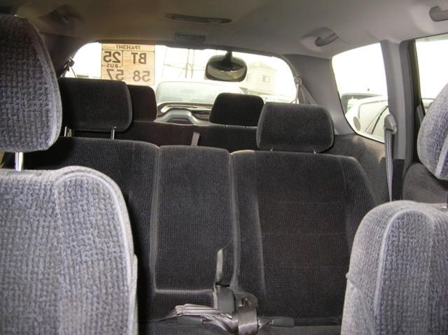 2002 Honda Odyssey