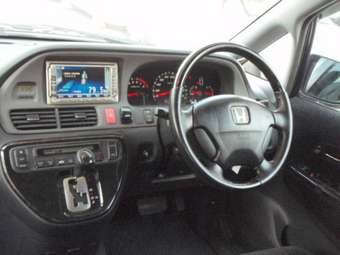 2002 Odyssey