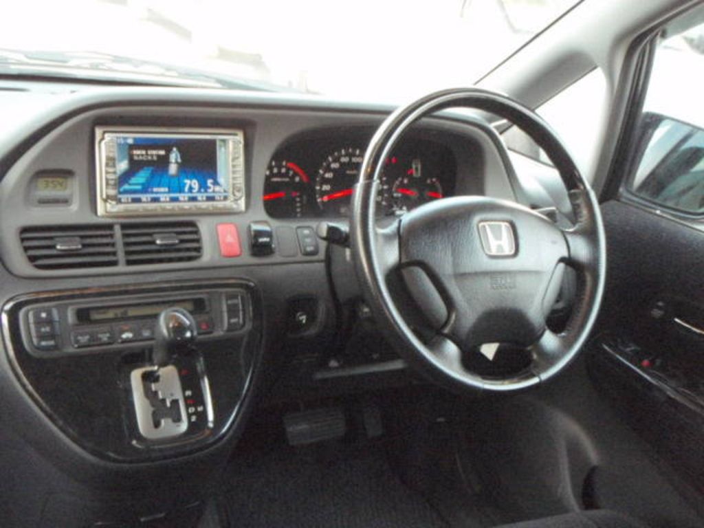 2002 Honda Odyssey