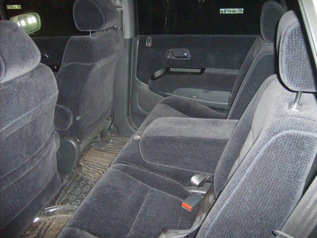 2002 Honda Odyssey