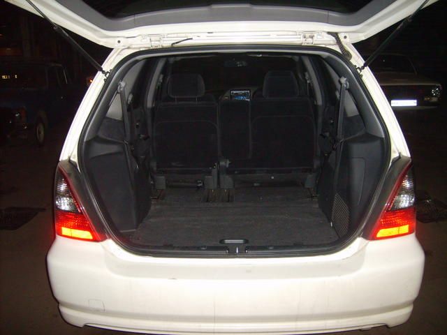 2002 Honda Odyssey