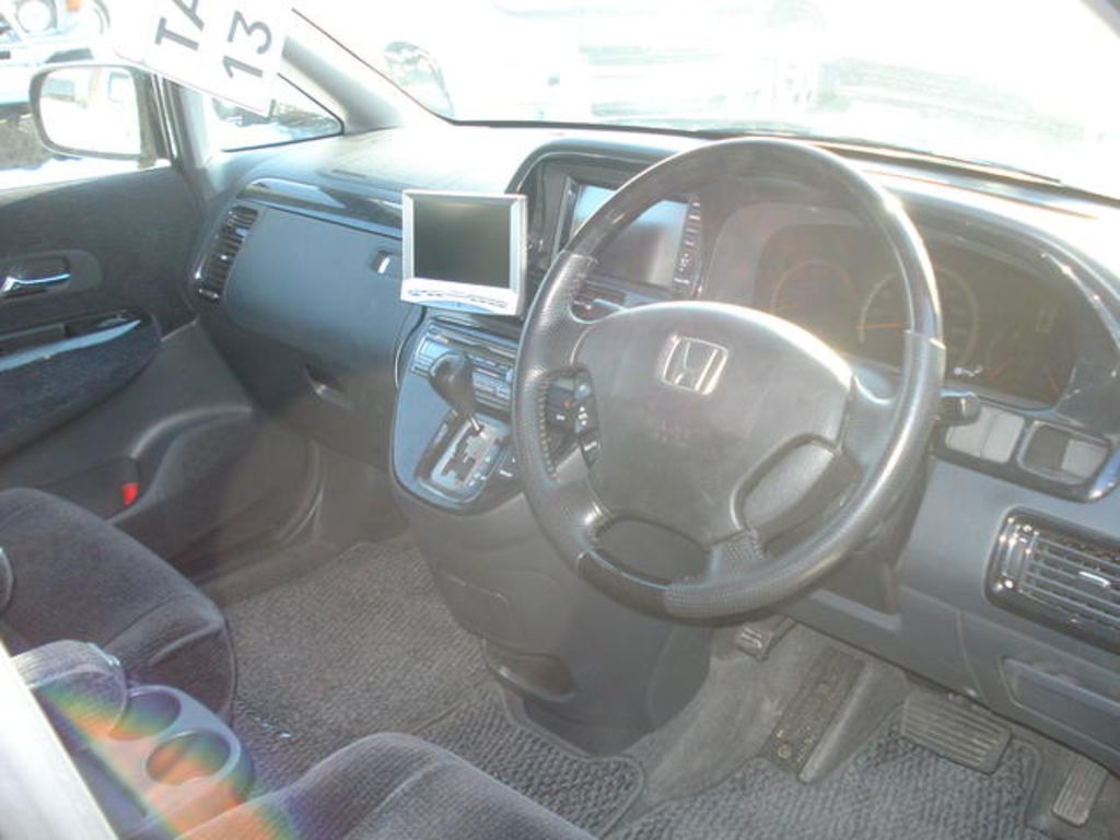 2002 Honda Odyssey