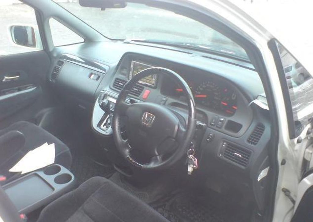 2002 Honda Odyssey