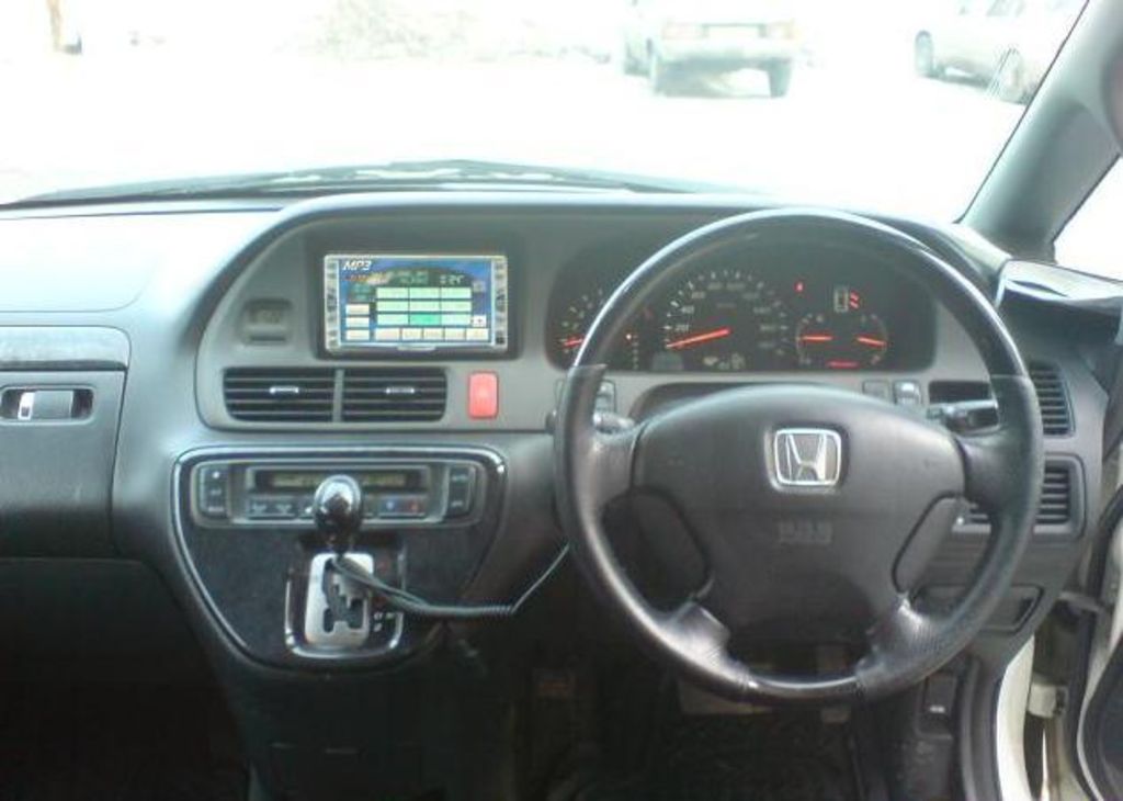 2002 Honda Odyssey