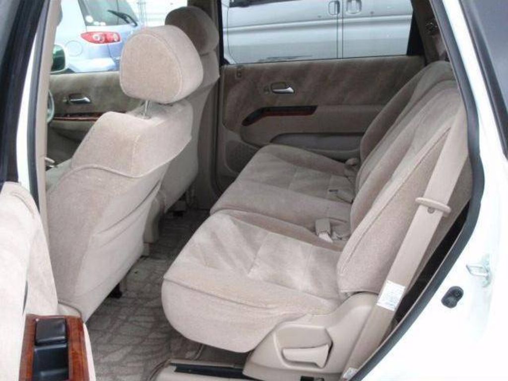 2002 Honda Odyssey