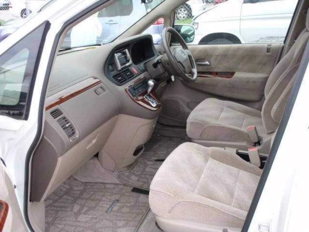 2002 Honda Odyssey