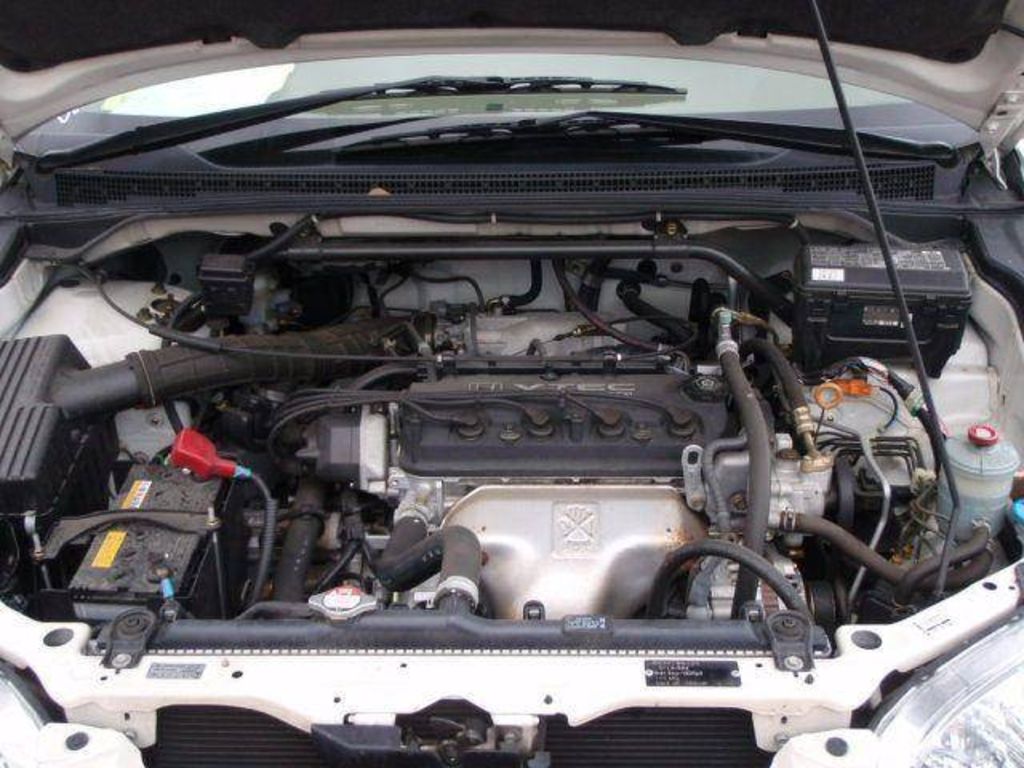 2002 Honda Odyssey