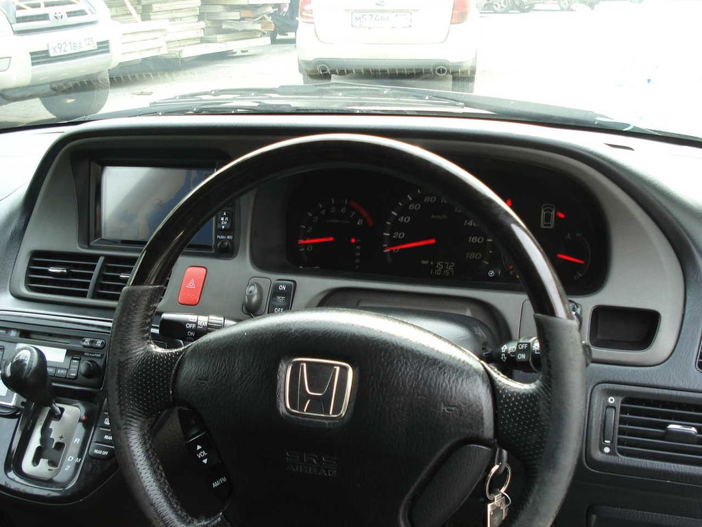 2002 Honda Odyssey