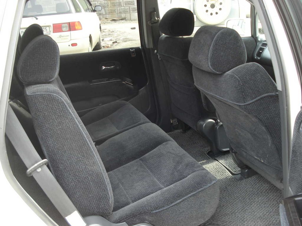 2002 Honda Odyssey
