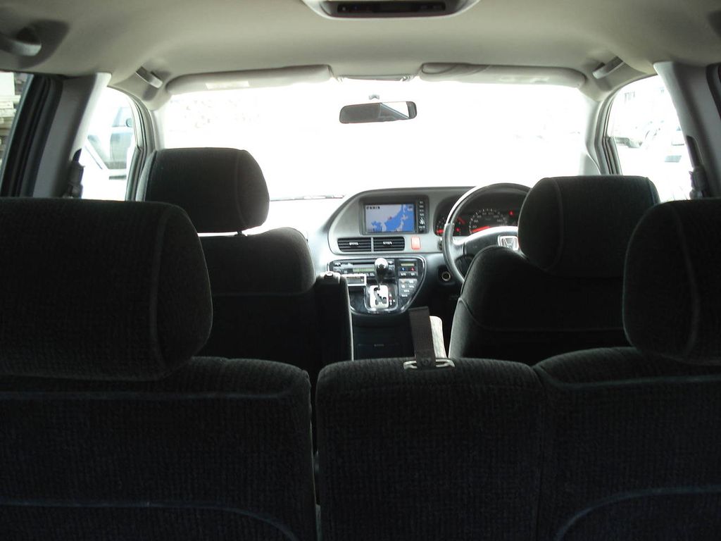 2002 Honda Odyssey