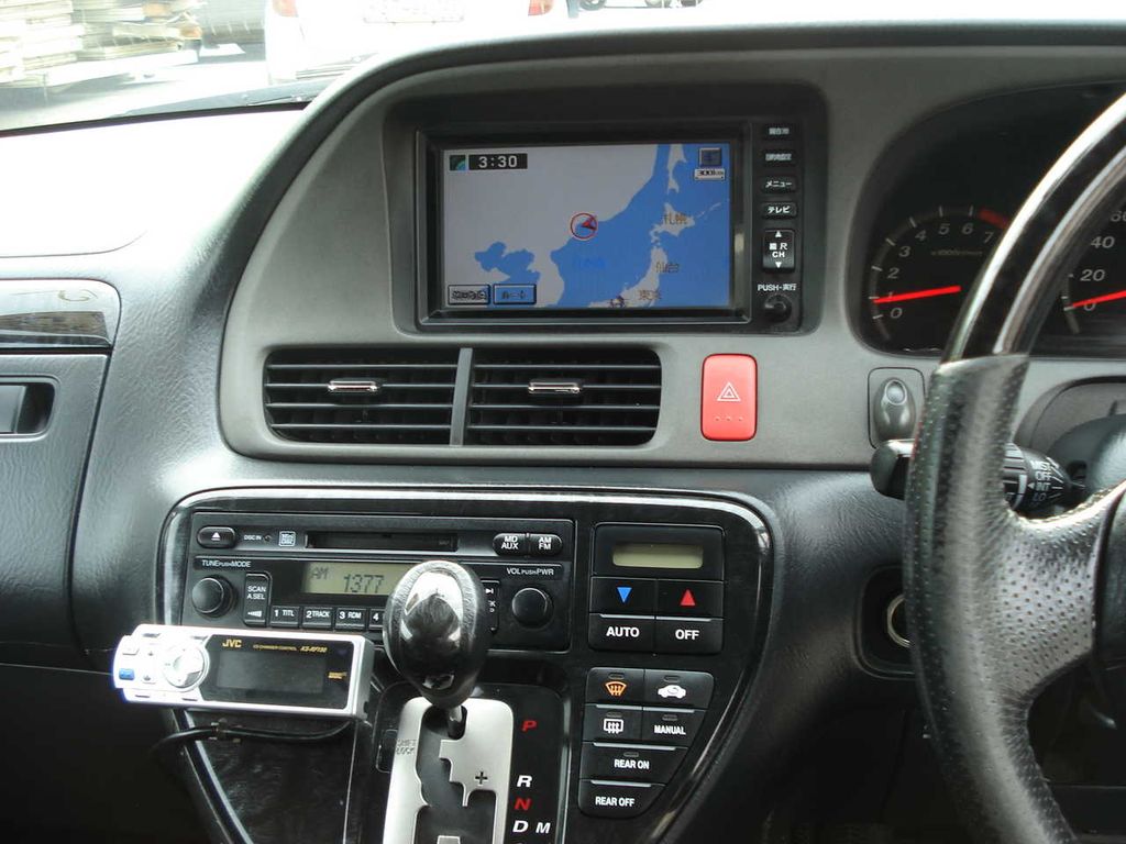 2002 Honda Odyssey