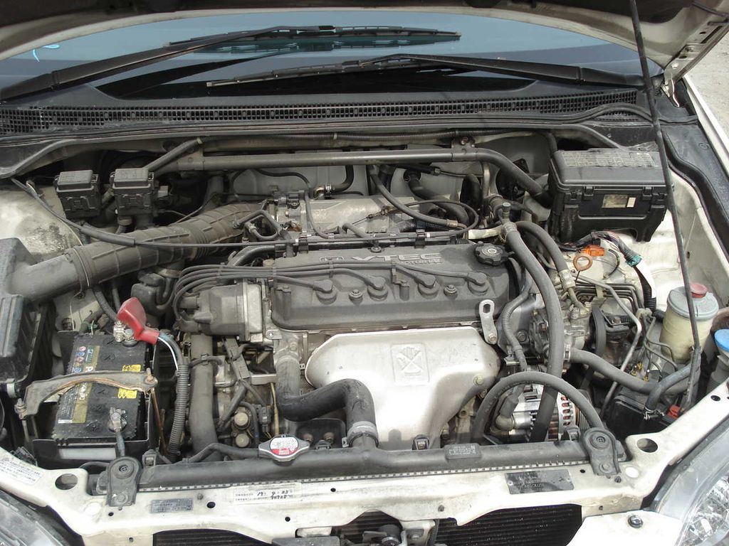 2002 Honda Odyssey