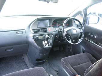 2002 Honda Odyssey