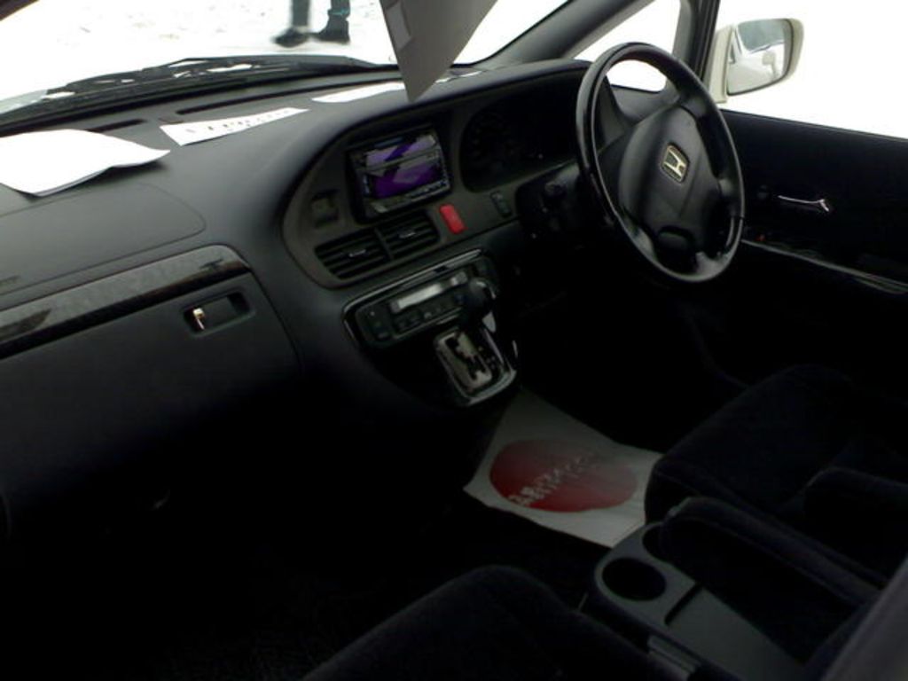 2002 Honda Odyssey