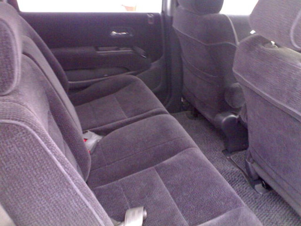 2002 Honda Odyssey